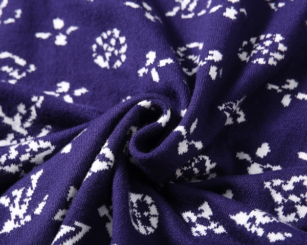 ブランドセーター全体デザイン